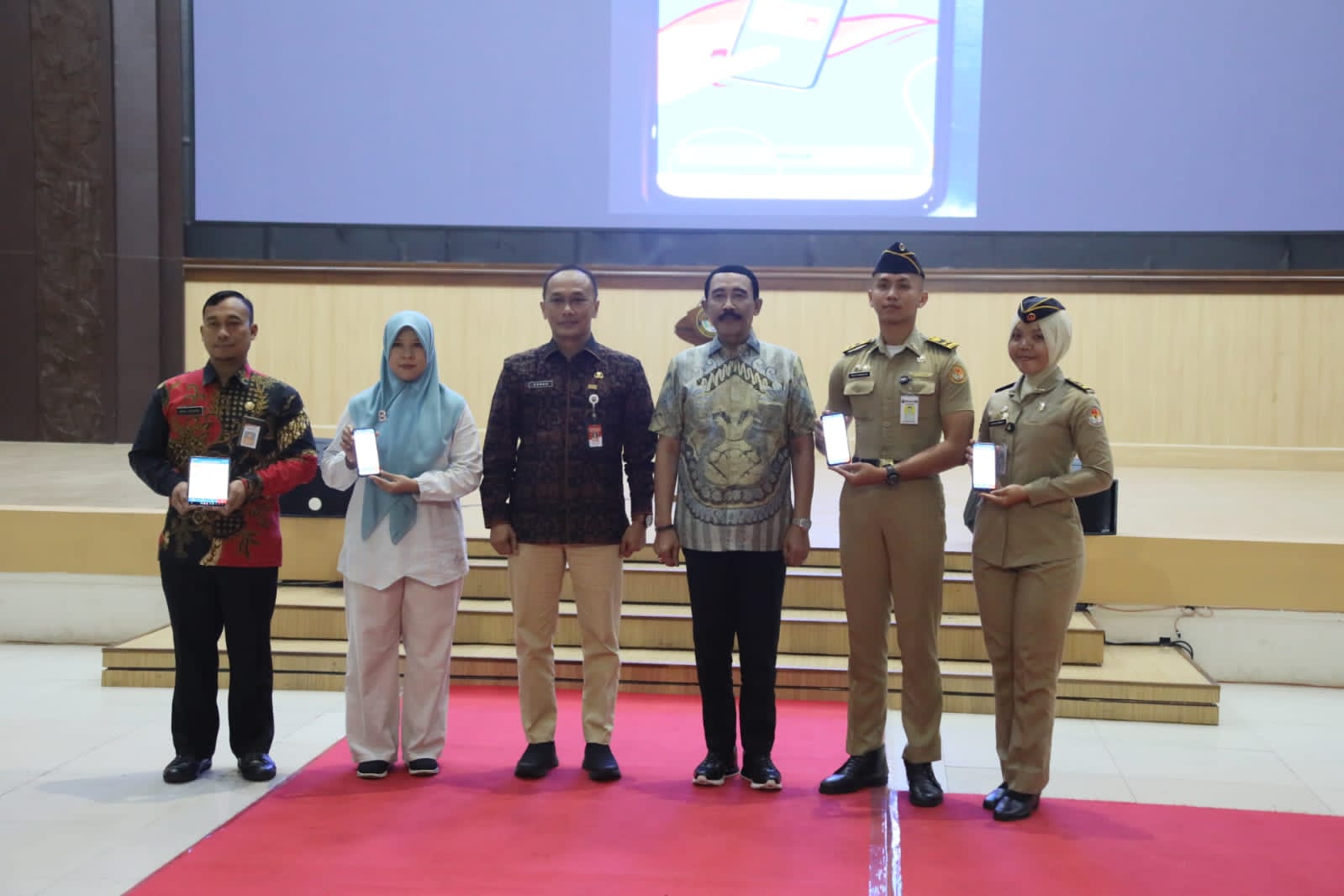 IPDN, ipdn, Dukcapil Sambangi IPDN Dalam Rangka 