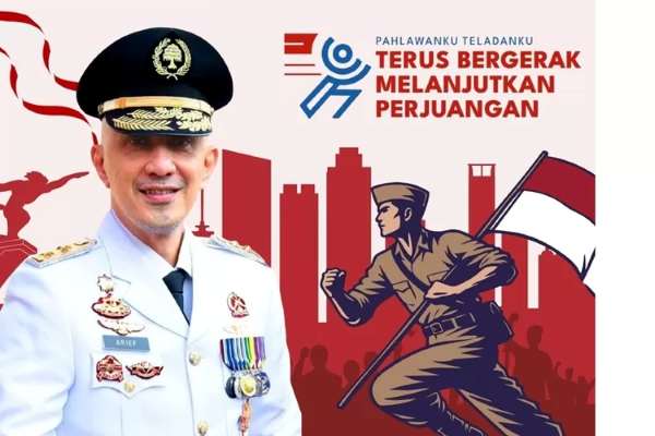 IPDN, ipdn, Arief M Edie: Pahlawan di Setiap Zaman