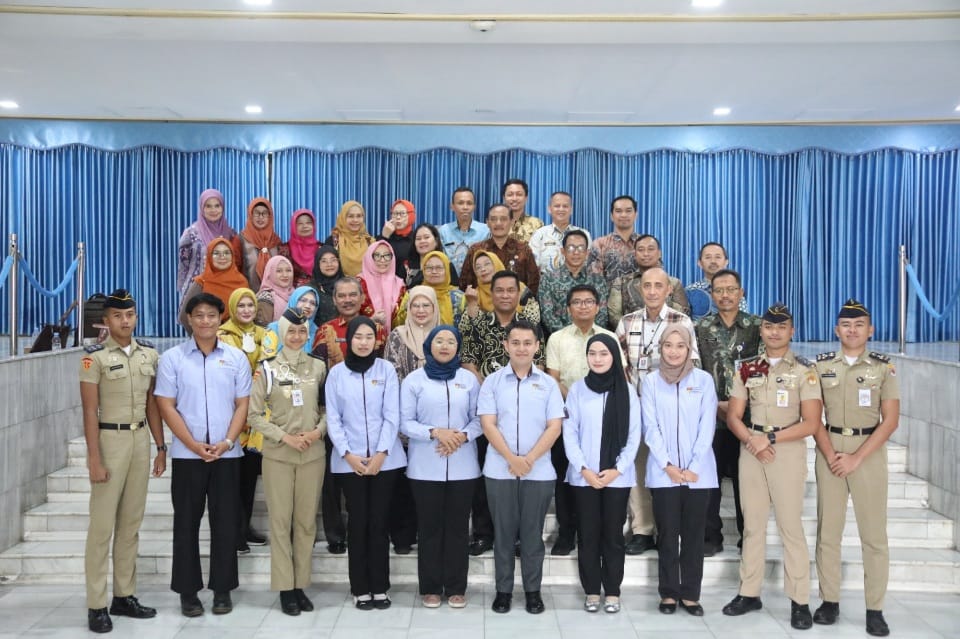 IPDN, ipdn, 12 Hari Berada di IPDN Kampus Jatinangor, Dosen & Mahasiwa UKM Pamit Pulang Mmebawa Segudang Ilmu dan Cerita